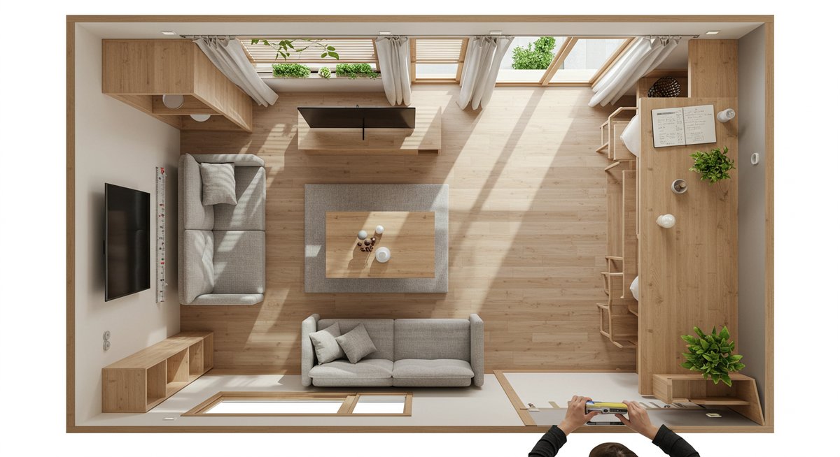 l字 リビング 後悔