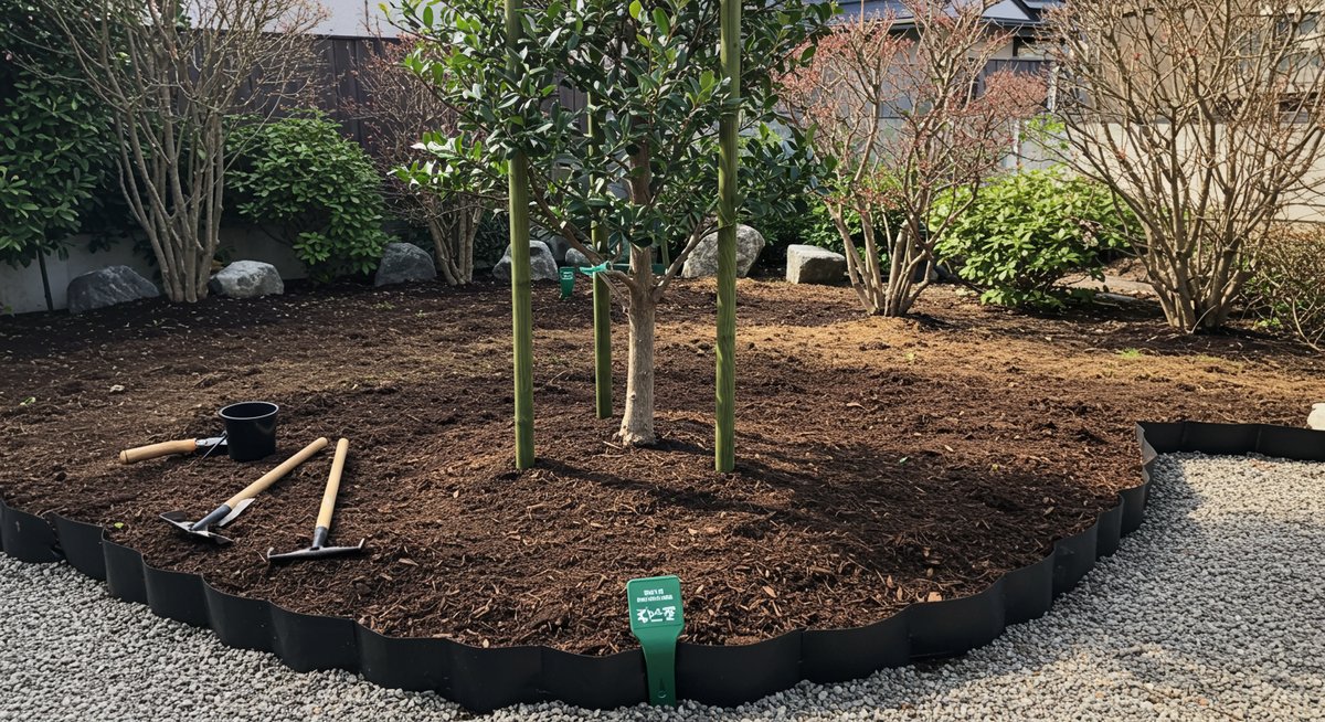 月桂樹 庭に植えてはいけない