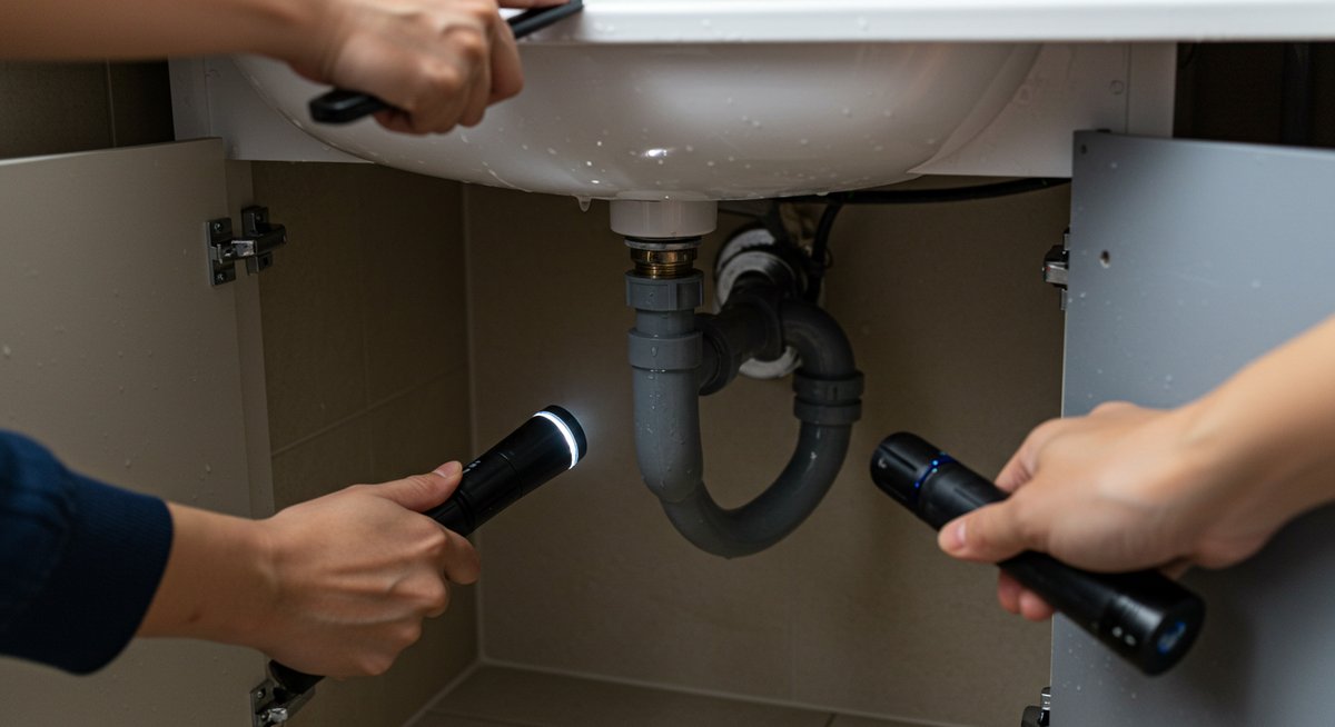 1ヶ月家を空ける トイレ