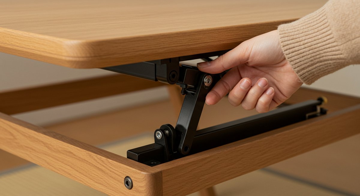 ローテーブル ご飯 食べにくい