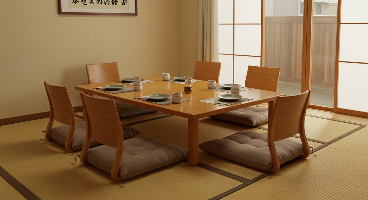 ローテーブル ご飯 食べにくい