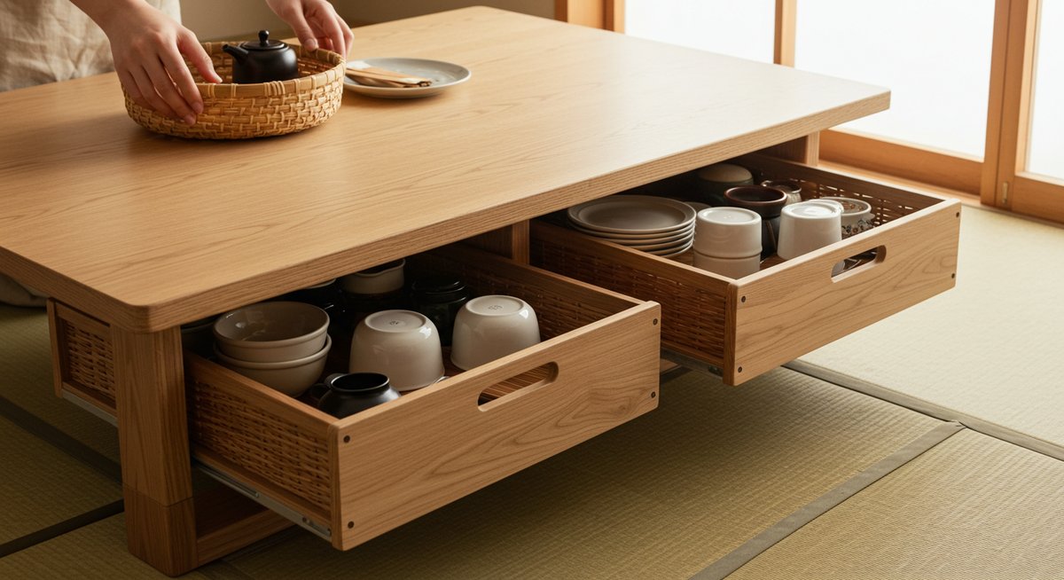 ローテーブル ご飯 食べにくい