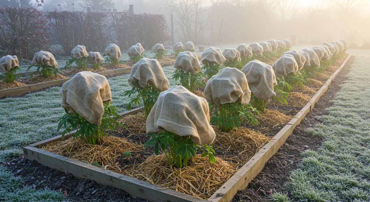 ルピナス 植え っ ぱなし