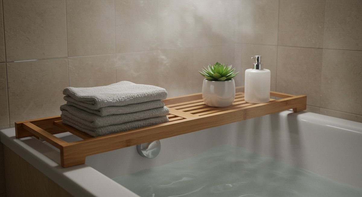 お風呂 浮かせる収納 マグネットつかない