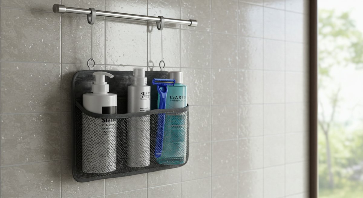 お風呂 浮かせる収納 マグネットつかない