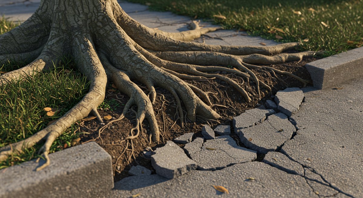 木蓮 庭に植えてはいけない