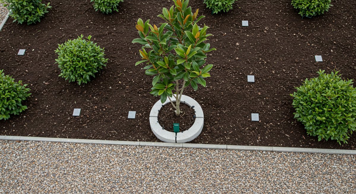 木蓮 庭に植えてはいけない