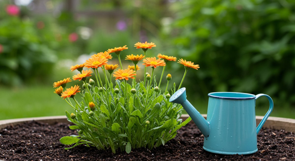 マーガレット 植えっぱなし