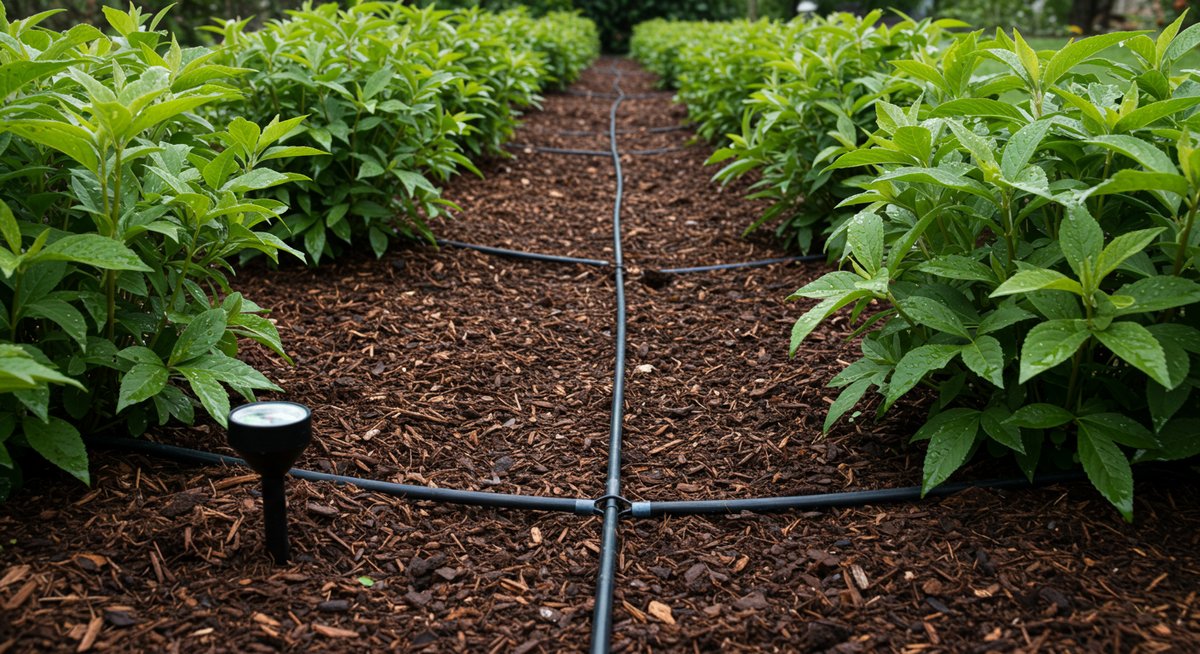 マツバギク 木質化