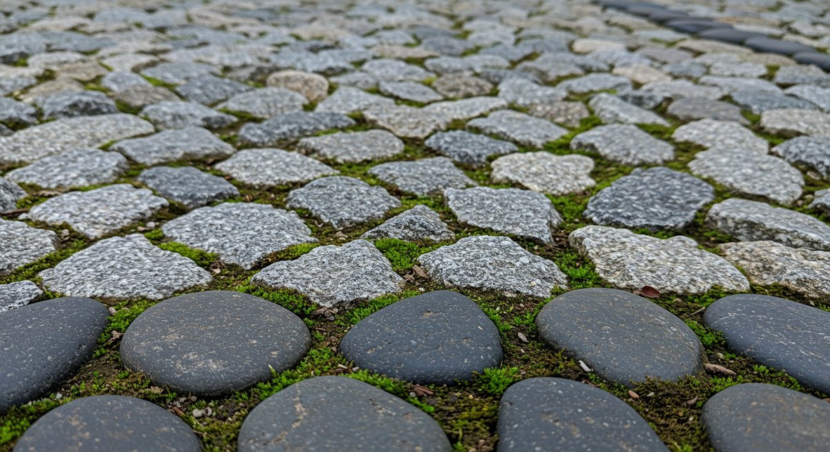 かっこいい 庭 砂利 モダン