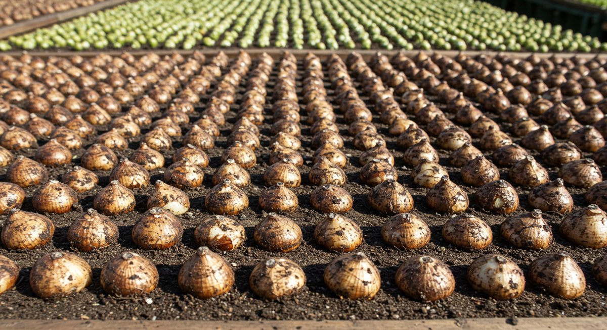 ムスカリ 増えすぎ