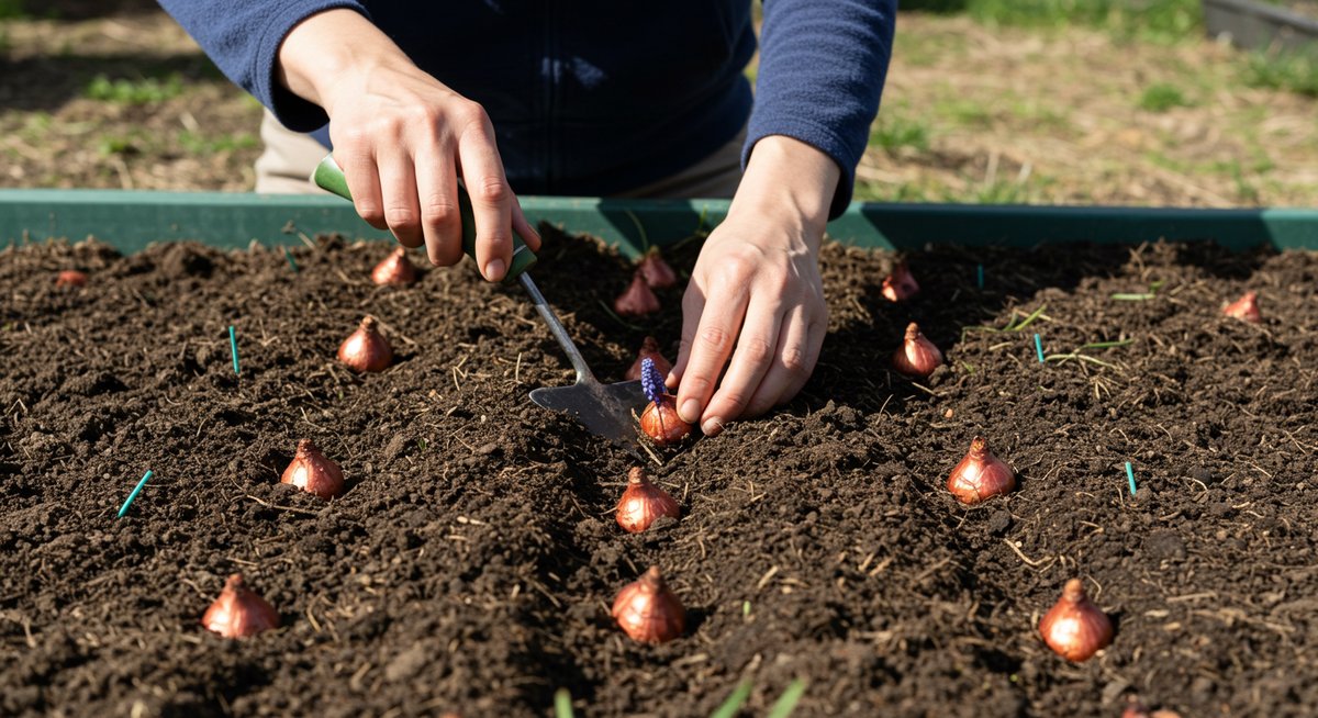 ムスカリ 増えすぎ