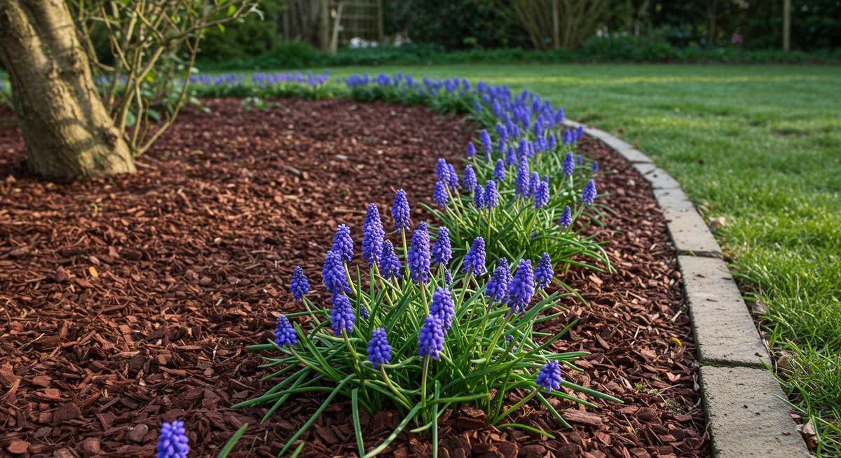 ムスカリ 増えすぎ