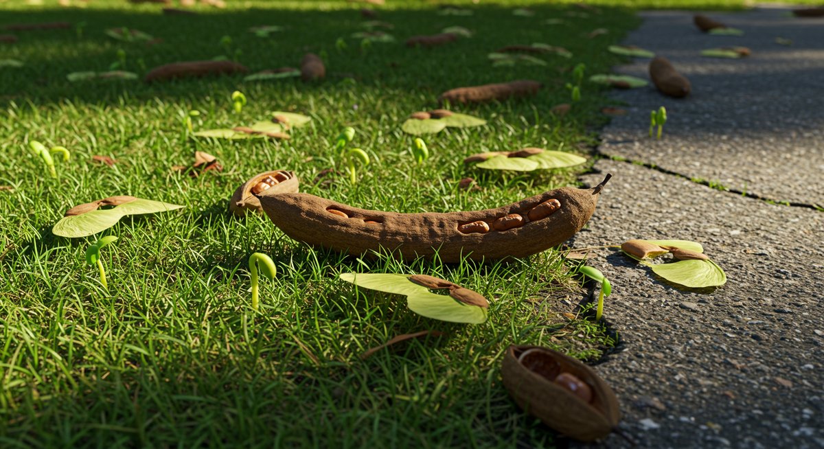 ねむの木 庭に植えては いけない