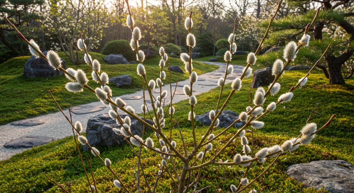 猫柳 庭に植えてはいけない