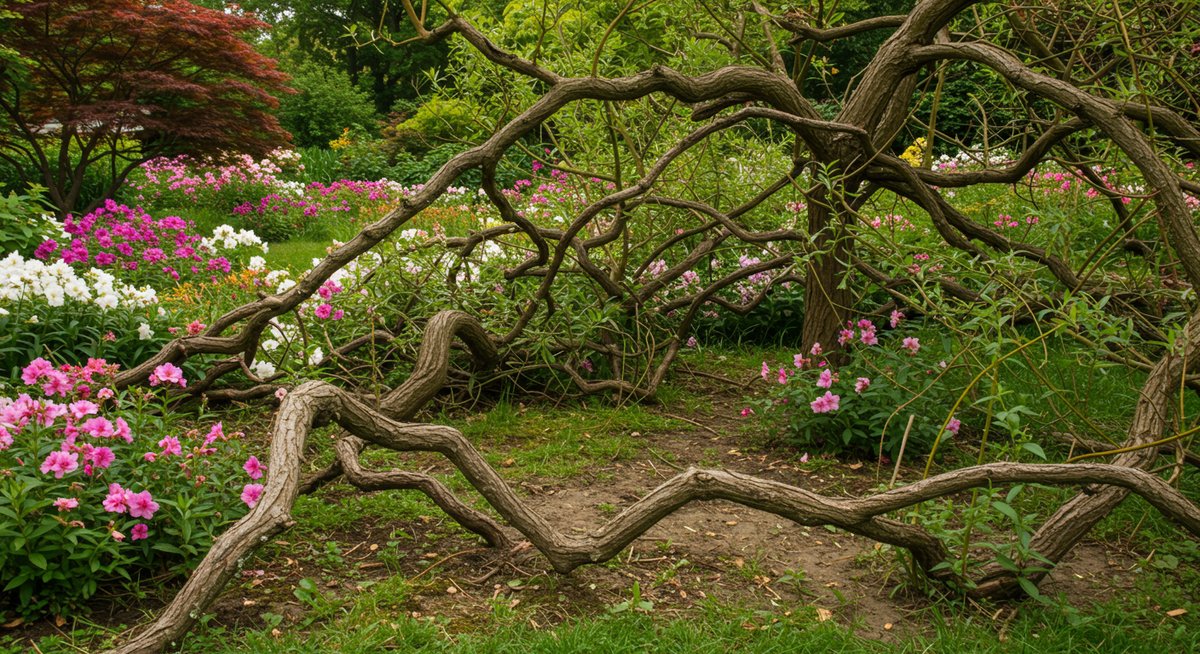 猫柳 庭に植えてはいけない