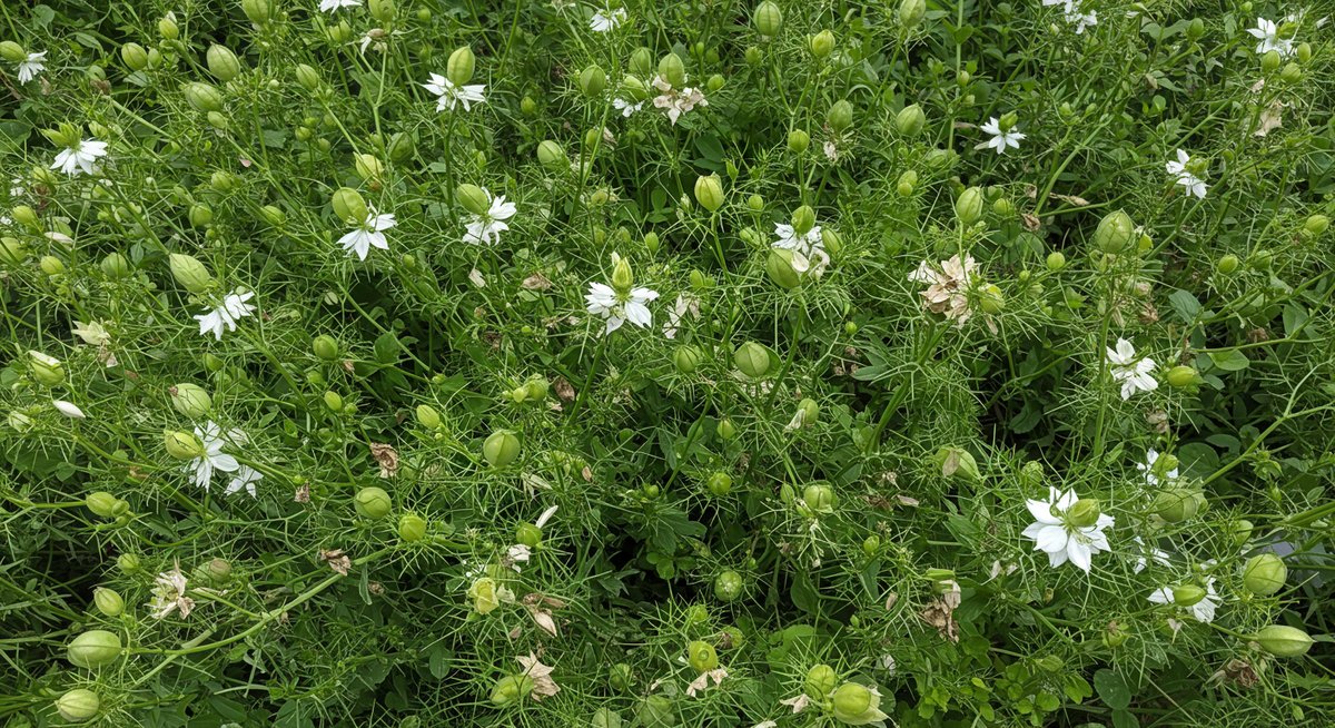 ニゲラ 植えては いけない