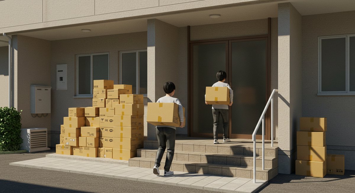 近所付き合い しない方法