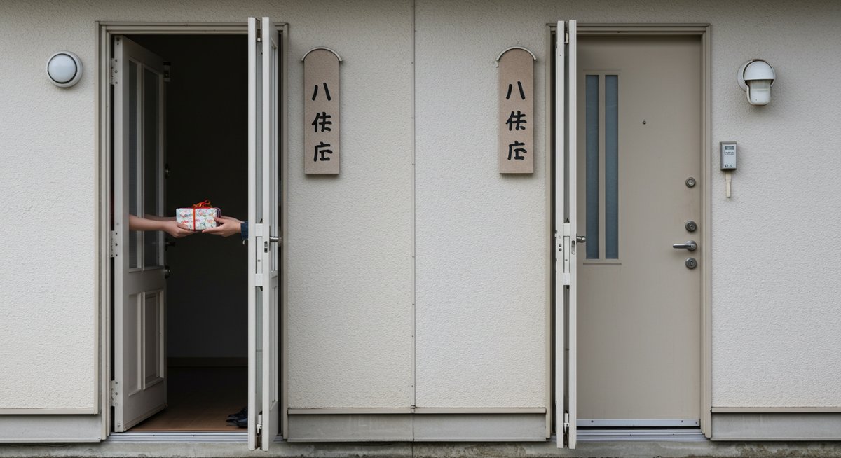 近所付き合い しない方法