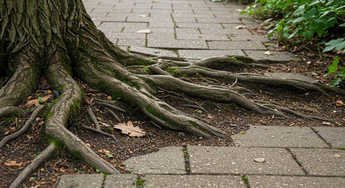 どんぐりの木 庭に植えてはいけない