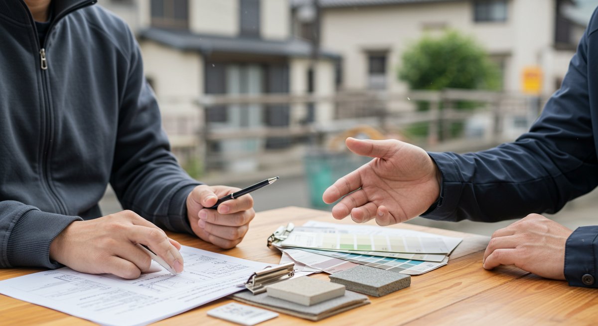 家が古い コンプレックス