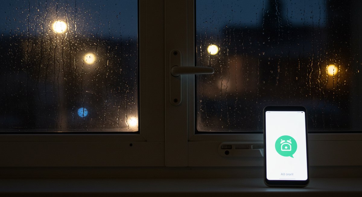 窓開けて寝る 事件