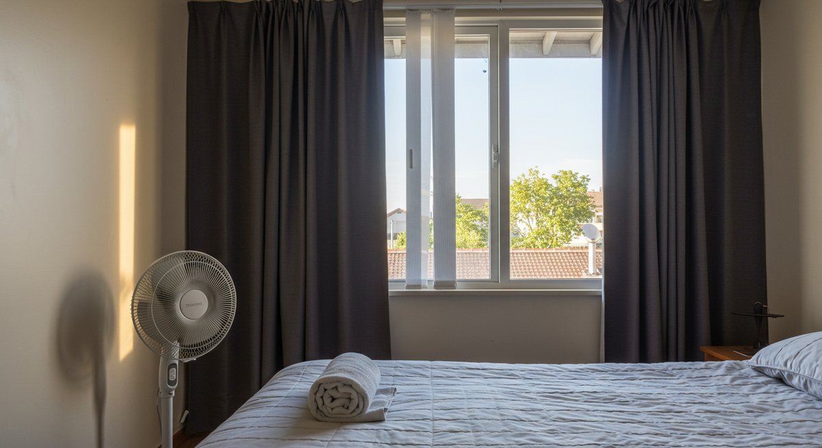 窓開けて寝る 事件