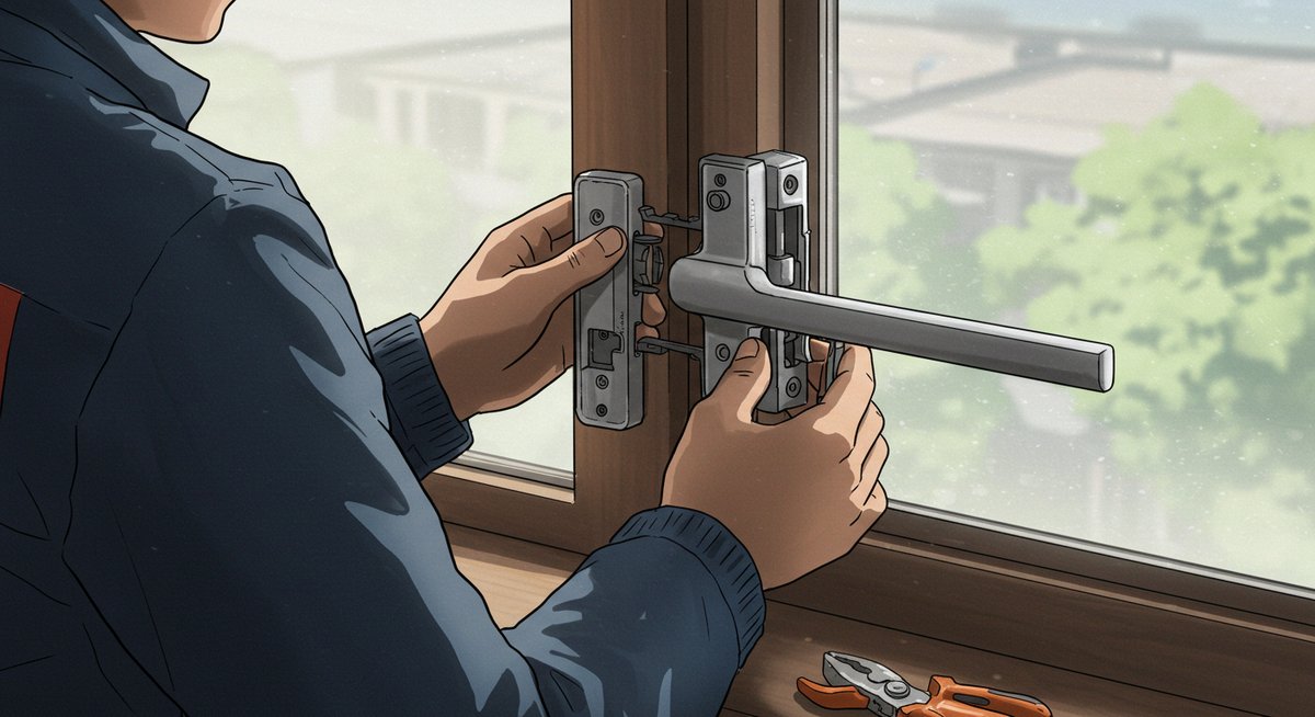 窓開けて寝る 事件