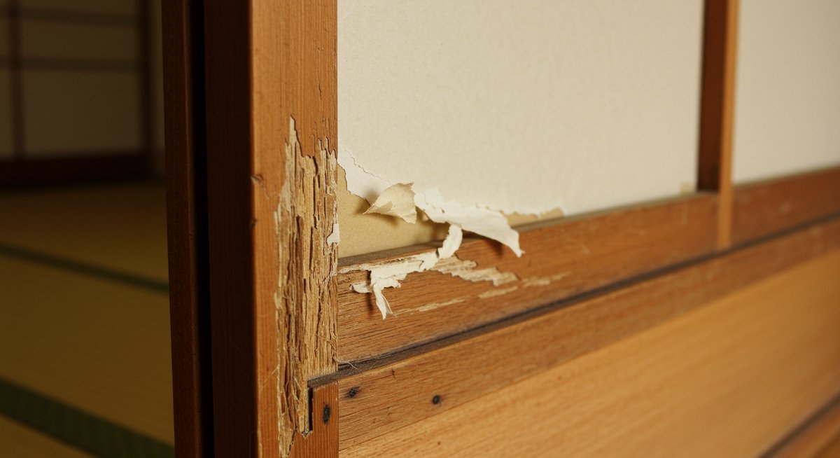 押入れ ふすま 外す デメリット