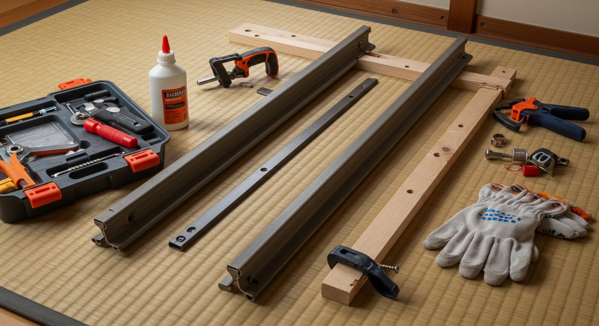 押入れ ふすま 外す デメリット