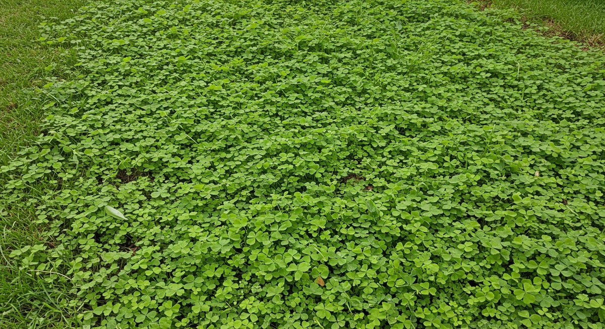 オキザリス 植えてはいけない