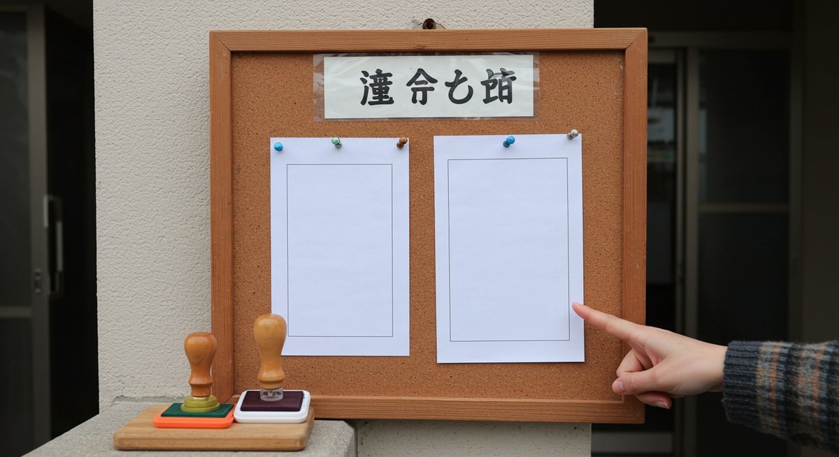 駐車場貸してと言われた