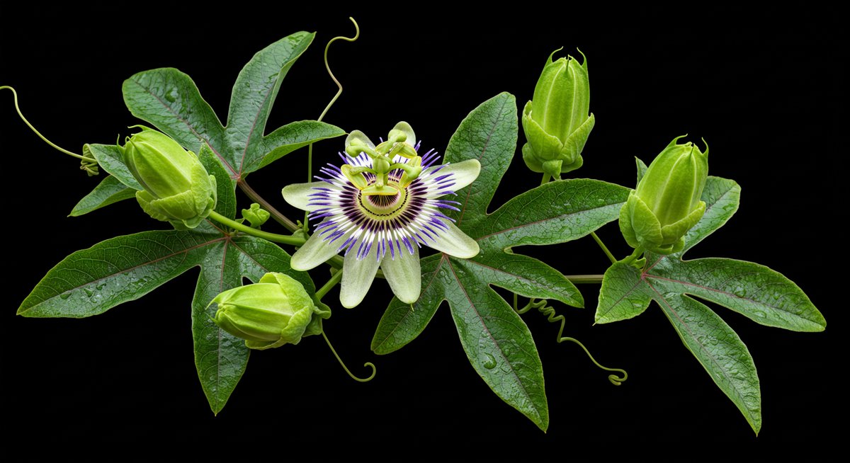 トケイソウ 植えてはいけない理由