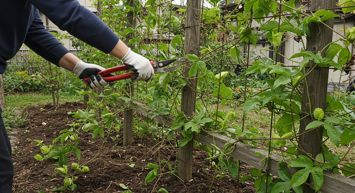 トケイソウ 植えてはいけない理由