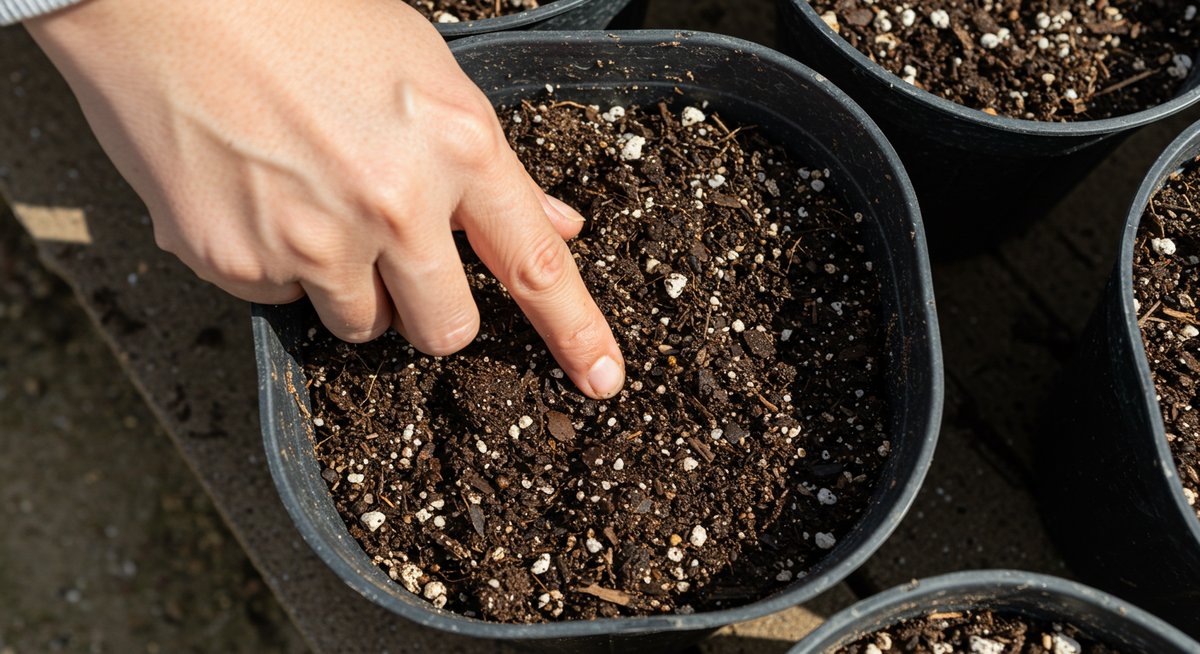 観葉植物 ビニールポットのまま