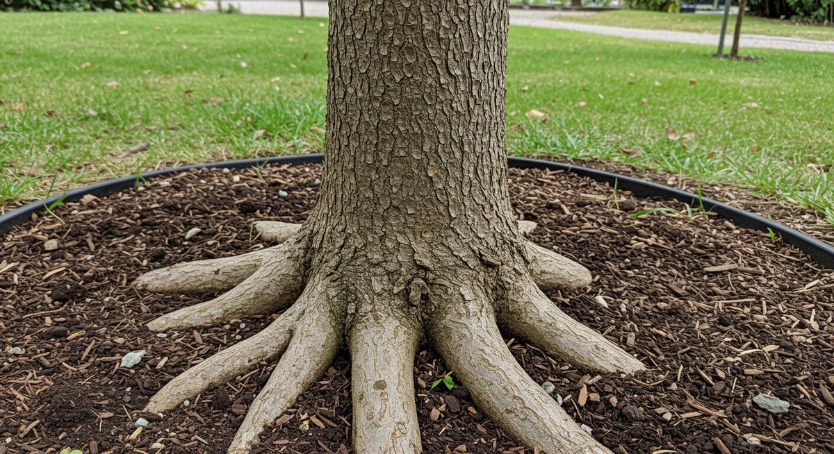 ハクモクレン 庭に植えては いけない