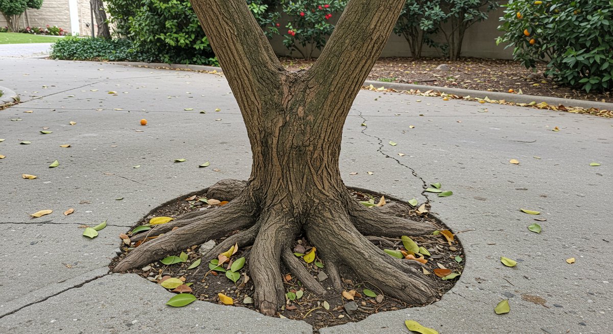 みかん の木 庭に植えて は いけない