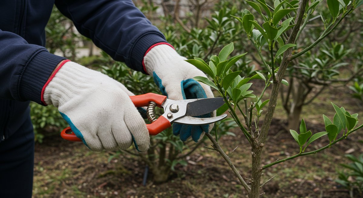 みかん の木 庭に植えて は いけない