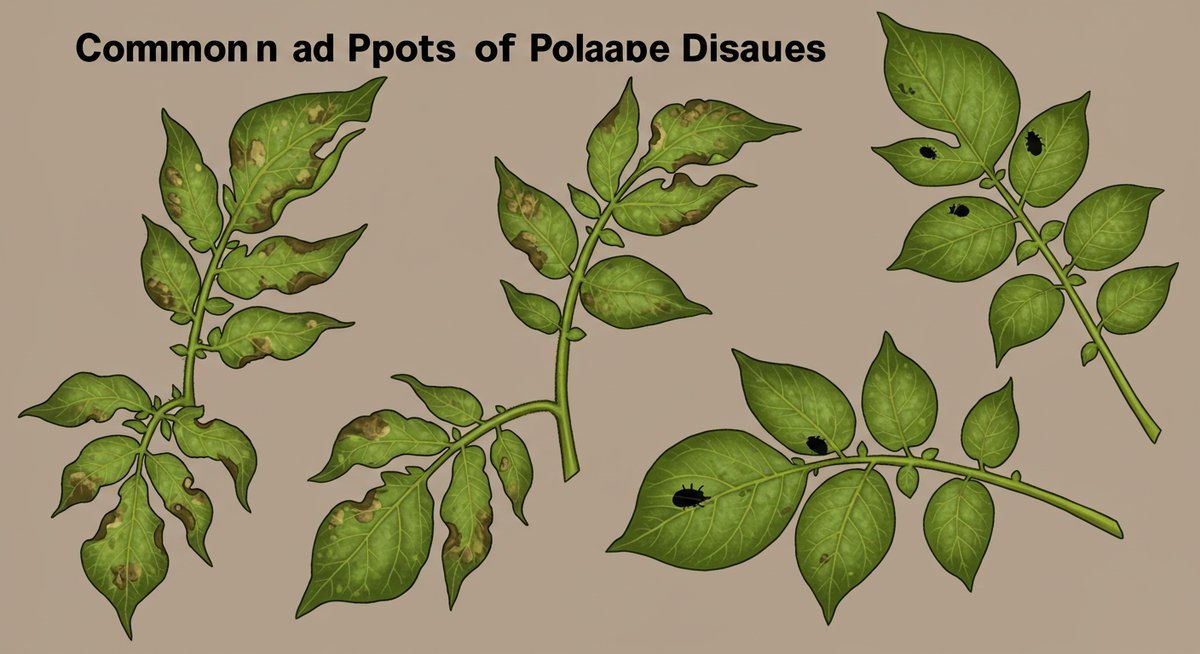 じゃがいも 庭に植えてはいけない