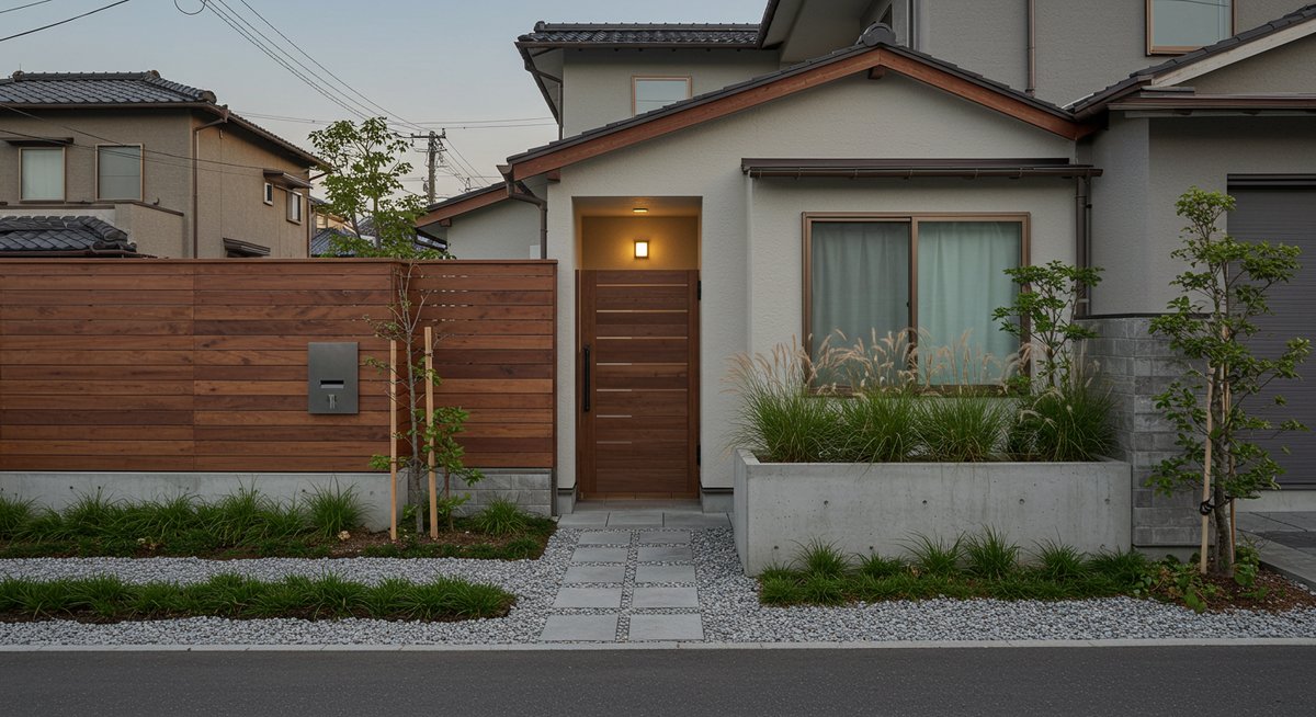 最近の家 ダサい