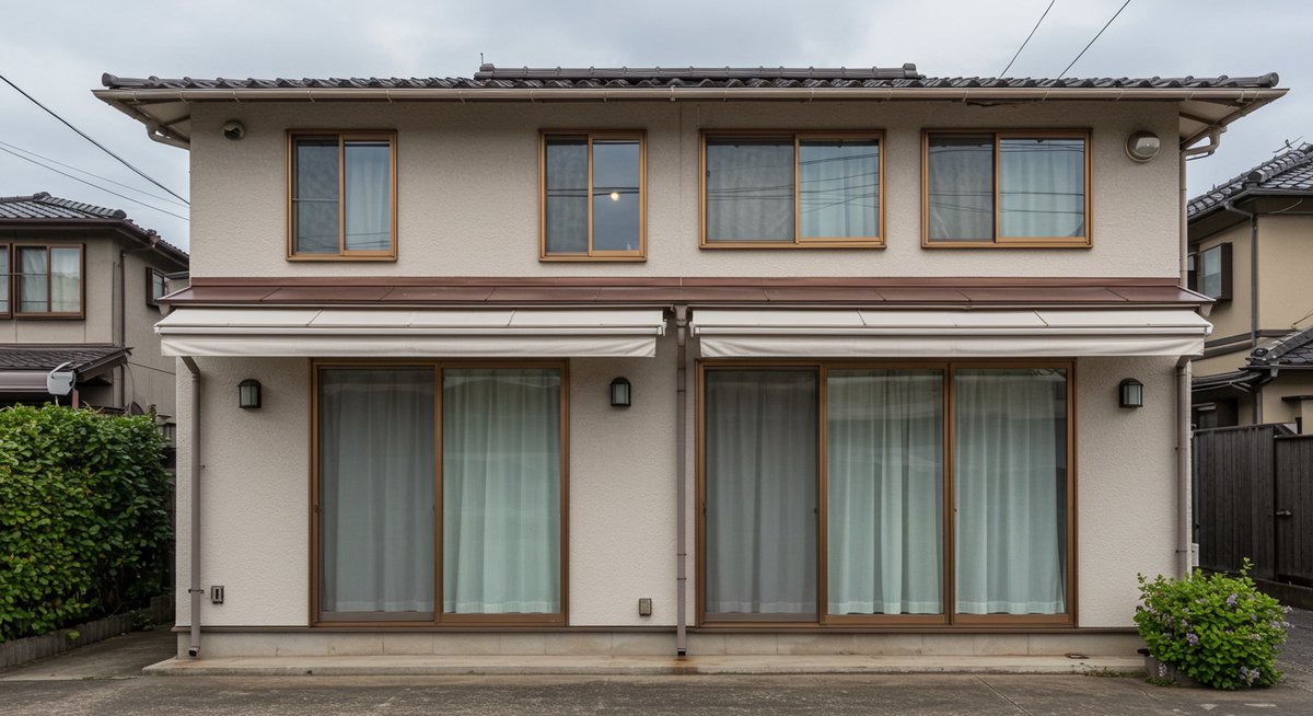 最近の家 ダサい