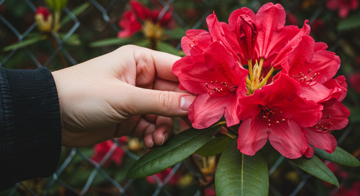 ローダンセ 花言葉 怖い