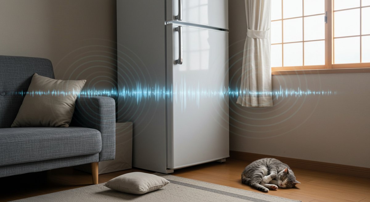 部屋に冷蔵庫 デメリット
