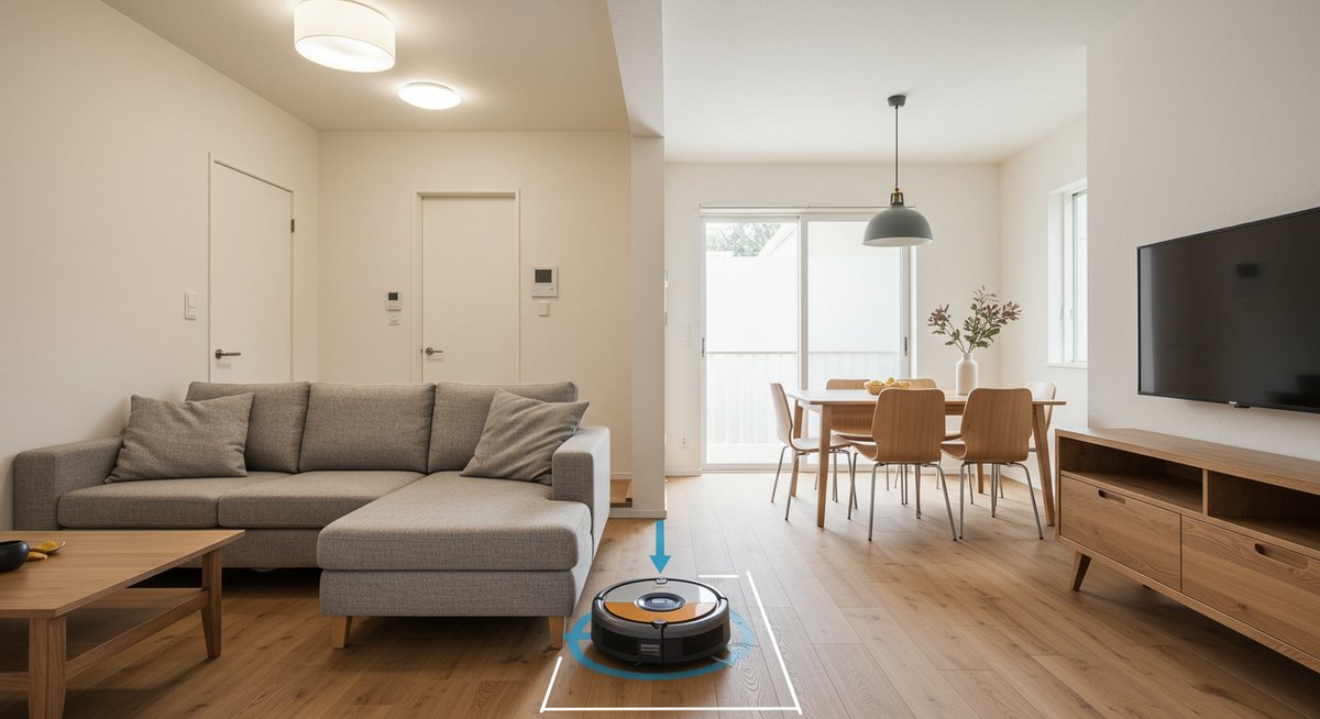 ルンバ ホームベース 場所