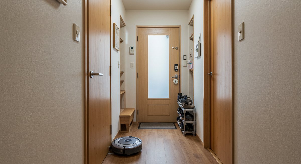 ルンバ ホームベース 場所