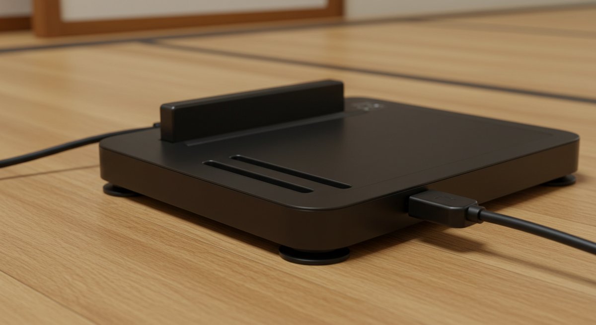 ルンバ ホームベース 移動したい