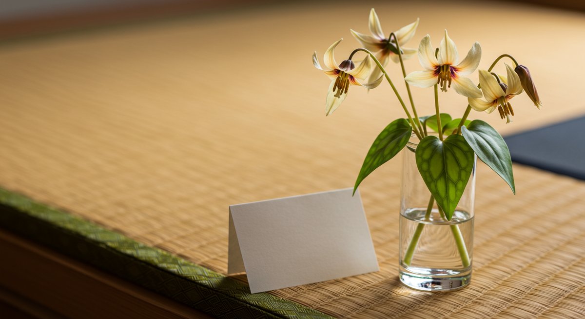 サンカヨウ 花言葉 怖い