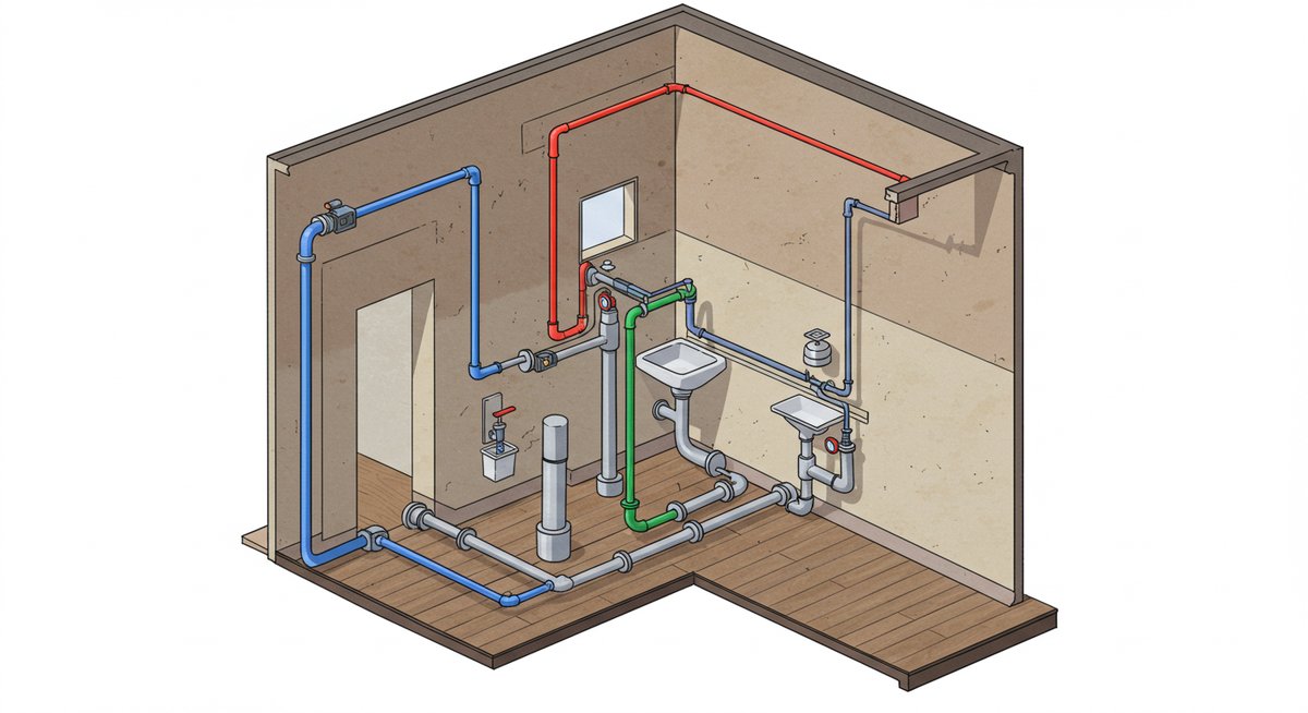 二階 洗面台 後悔