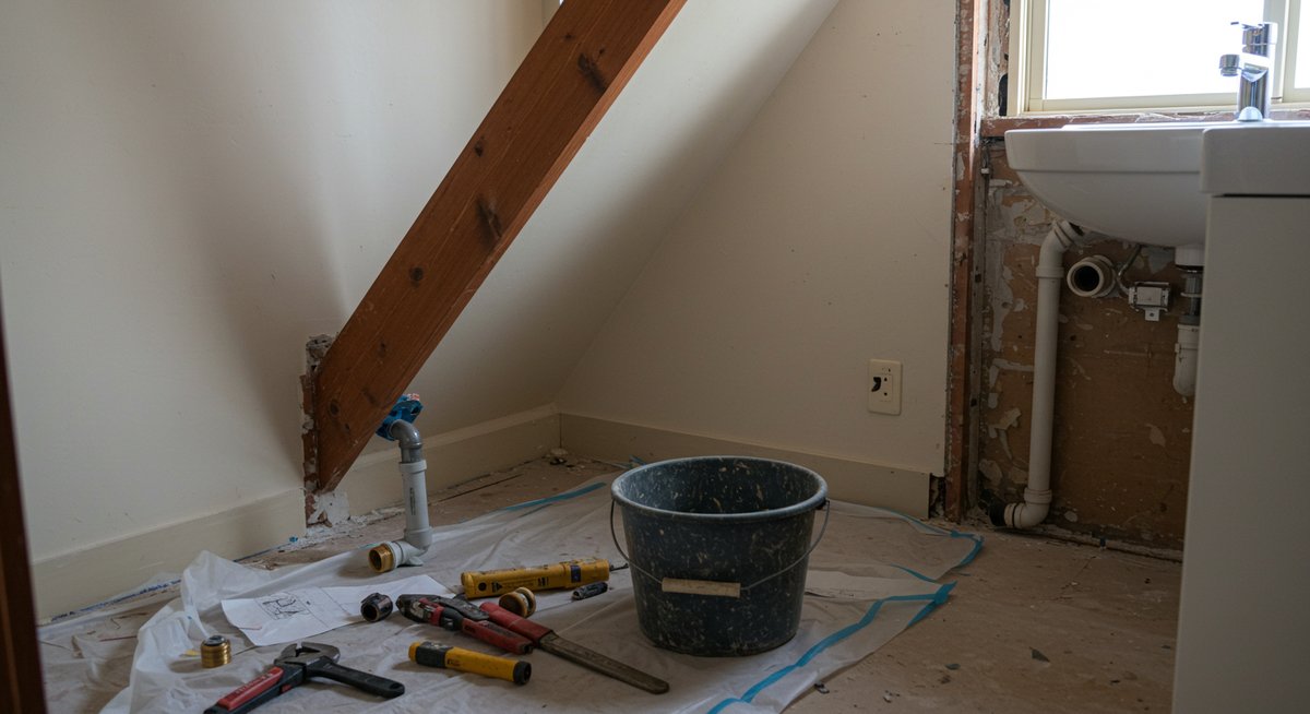 二階 洗面台 後悔