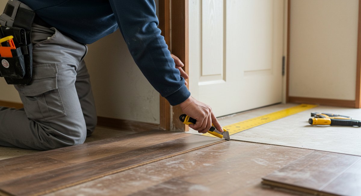 シートフローリング 後悔